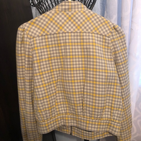 Anthropologie idra blazer size 4 - Picture 2 of 3